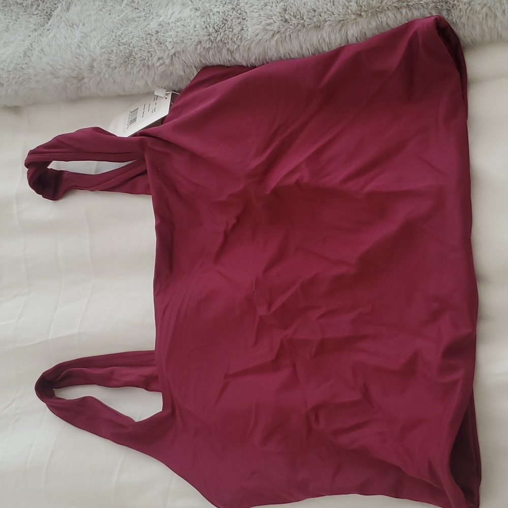 NWT Andie Swim The Siren Tank Top Swim